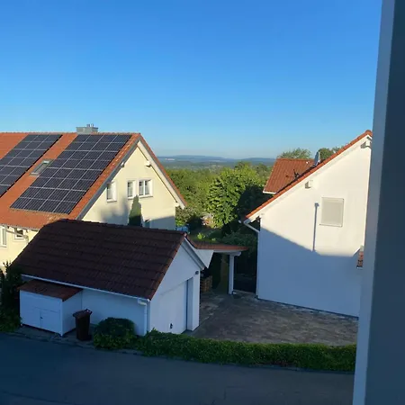 Ferienzimmer Alpenrose & Kletterrose In Salem Baden-Wuerttemberg *