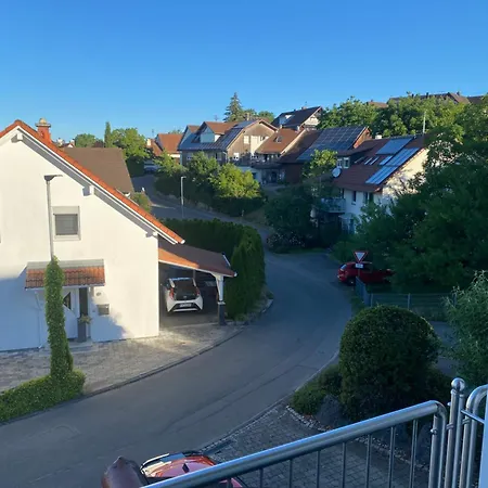 Ferienzimmer Alpenrose & Kletterrose In Salem Baden-Wuerttemberg